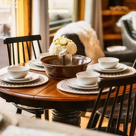 Mountainside - New Luxury Cabin-Fire Table-Hot Tub-3 Pools-Ps5-Bears Gatlinburg Eksteriør billede