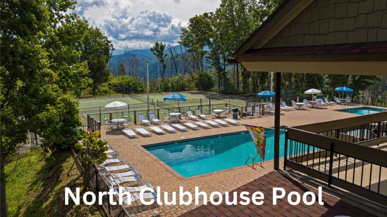 Mountainside - New Luxury Cabin-Fire Table-Hot Tub-3 Pools-Ps5-Bears Gatlinburg Eksteriør billede