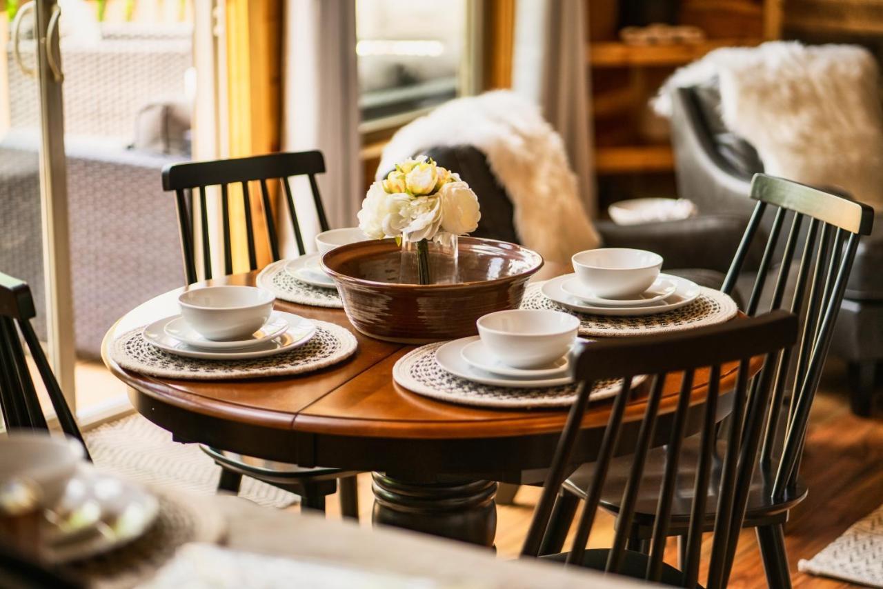 Mountainside - New Luxury Cabin-Fire Table-Hot Tub-3 Pools-Ps5-Bears Gatlinburg Eksteriør billede