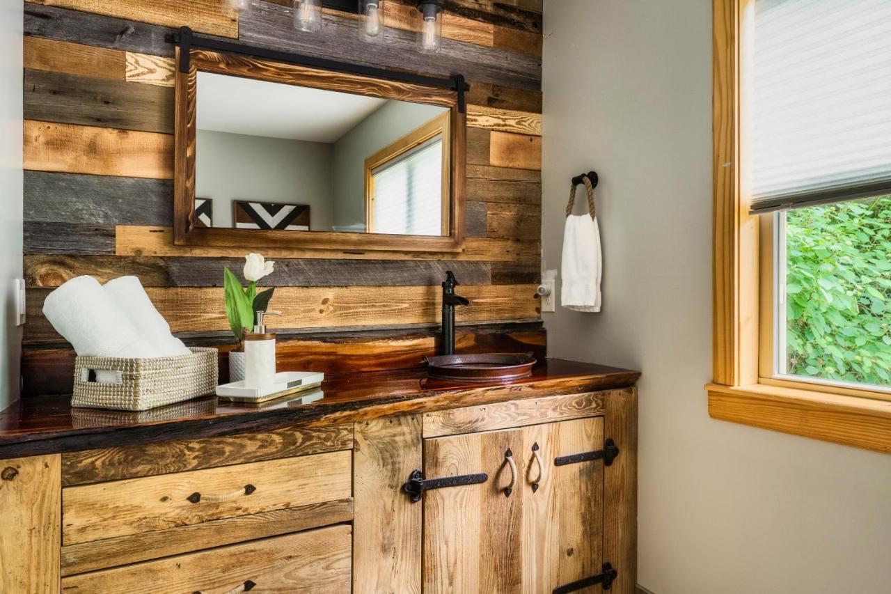 Mountainside - New Luxury Cabin-Fire Table-Hot Tub-3 Pools-Ps5-Bears Gatlinburg Eksteriør billede