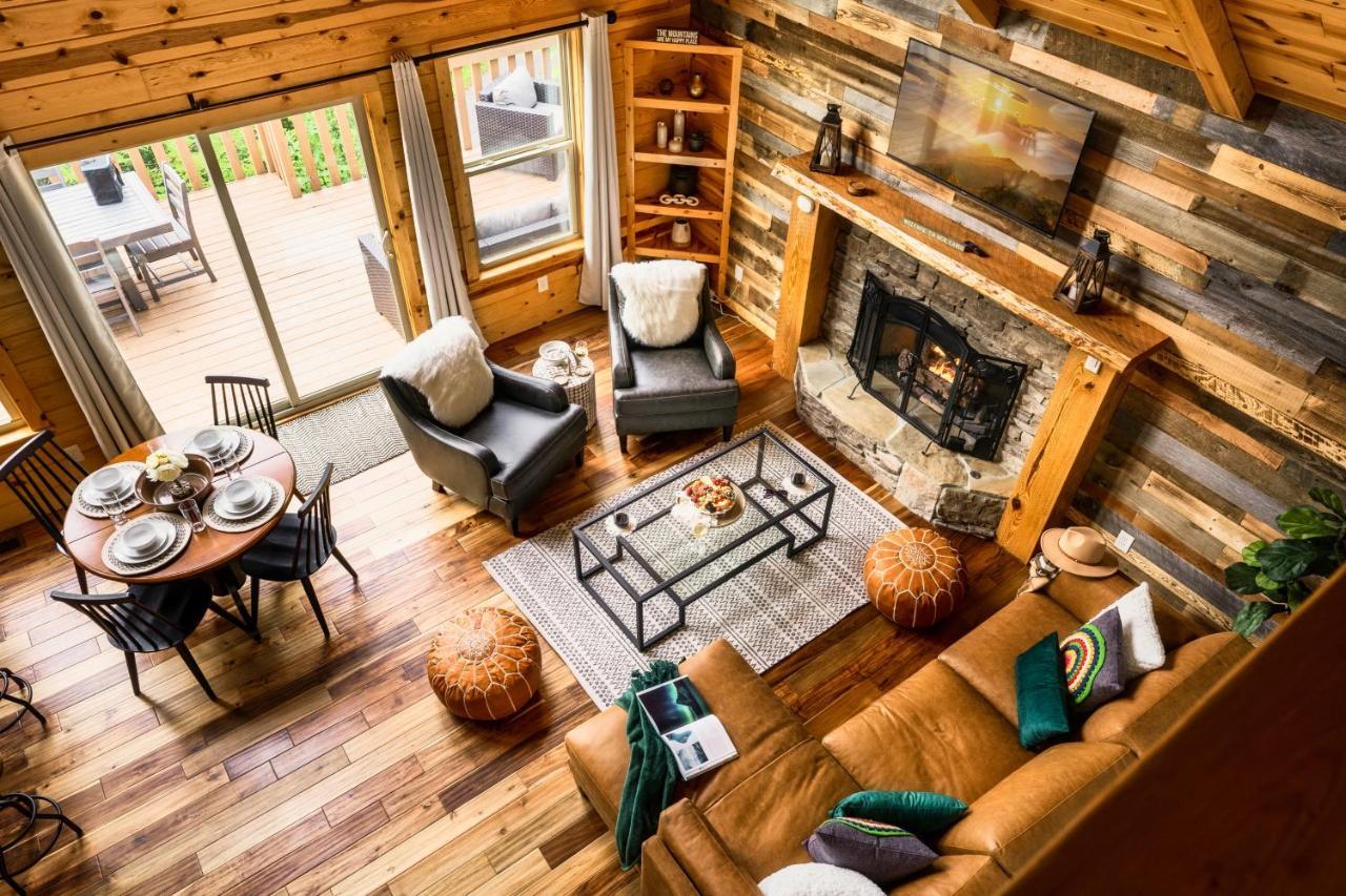 Mountainside - New Luxury Cabin-Fire Table-Hot Tub-3 Pools-Ps5-Bears Gatlinburg Eksteriør billede