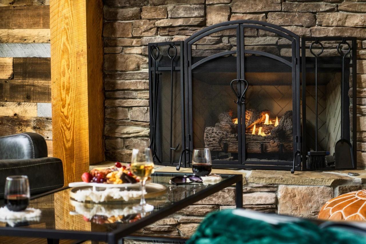 Mountainside - New Luxury Cabin-Fire Table-Hot Tub-3 Pools-Ps5-Bears Gatlinburg Eksteriør billede